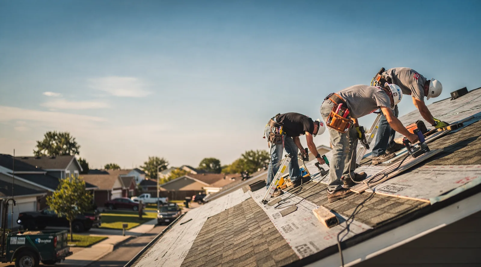 Roof Repair in Melbourne, FL near me